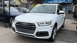 2018 Audi Q5 2.0T quattro Premium Plus