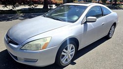 2004 Honda Accord EX V-6 w/Navi