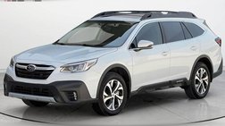 2020 Subaru Outback Limited XT