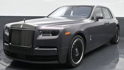 2023 Rolls-Royce Phantom Base
