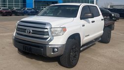 2016 Toyota Tundra SR5