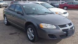 2005 Dodge Stratus SXT