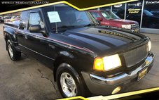 2002 Ford Ranger Edge Plus
