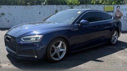 2019 Audi A5 Sportback quattro Premium 45 TFSI