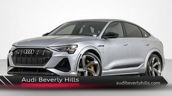 2023 Audi e-tron S Sportback quattro Premium Plus