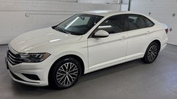 2021 Volkswagen Jetta S