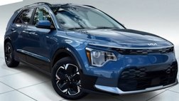 2023 Kia Niro EV Wind
