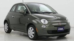 2016 Fiat 500 Pop
