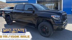 2020 Toyota Tundra TRD Pro