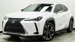 2021 Lexus UX 250h Base