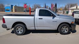 2009 Dodge Ram 1500 ST