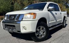 2011 Nissan Titan SL