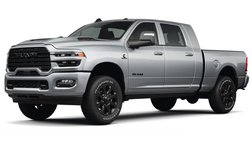 2026 Ram Ram Pickup 2500 Longhorn