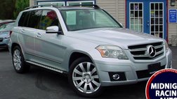 2010 Mercedes-Benz GLK-Class GLK 350 4MATIC