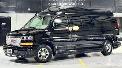 2013 GMC Savana 2500
