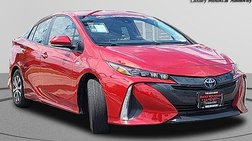 2021 Toyota Prius Prime LE