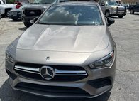 2020 Mercedes-Benz CLA-Class AMG CLA 35