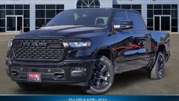 2026 Ram Ram Pickup 1500 Lone Star