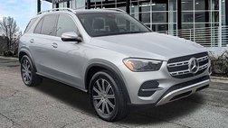 2025 Mercedes-Benz GLE-Class GLE 450 4MATIC