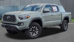 2023 Toyota Tacoma TRD Off-Road