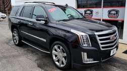 2016 Cadillac Escalade Luxury Collection