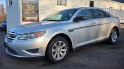 2010 Ford Taurus SE