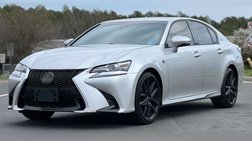 2019 Lexus GS 350 F SPORT