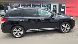 2013 Nissan Pathfinder Platinum