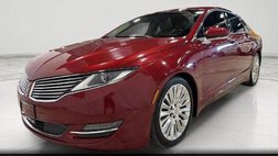 2016 Lincoln MKZ Base