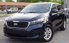 2020 Kia Sorento S V6