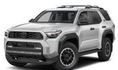 2025 Toyota 4Runner TRD Off-Road Premium