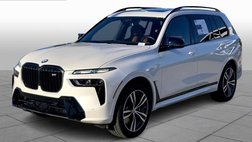 2024 BMW X7 M60i