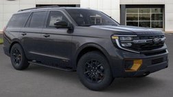 2026 Ford Expedition Tremor