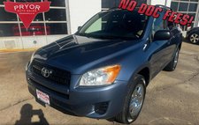2012 Toyota RAV4 Base