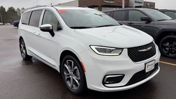2023 Chrysler Pacifica Pinnacle
