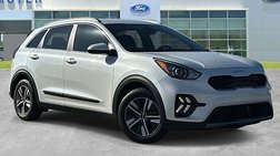 2022 Kia Niro LXS