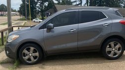 2013 Buick Encore Convenience