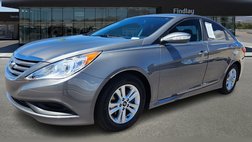 2014 Hyundai Sonata GLS