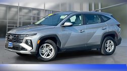 2025 Hyundai Tucson SE