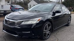 2017 Honda Accord Touring