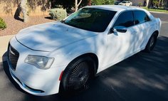 2018 Chrysler 300 Touring