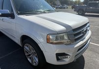 2016 Ford Expedition EL Platinum