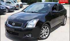 2009 Nissan Sentra SE-R