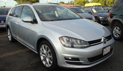 2016 Volkswagen Golf SportWagen SE