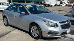 2015 Chevrolet Cruze LS Auto