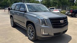 2020 Cadillac Escalade Premium Luxury