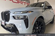 2023 BMW X7 M60i