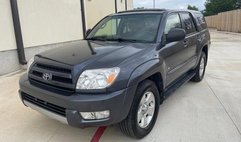 2004 Toyota 4Runner SR5