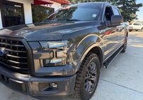2016 Ford F-150 Limited
