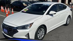 2020 Hyundai Elantra SE